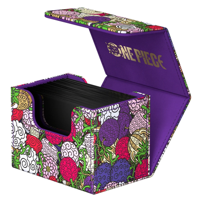 One Piece Devil Fruits magnetic deck box