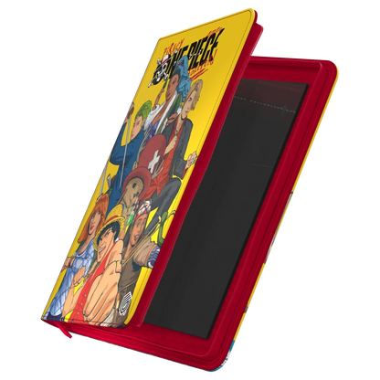 One Piece Crew card binder