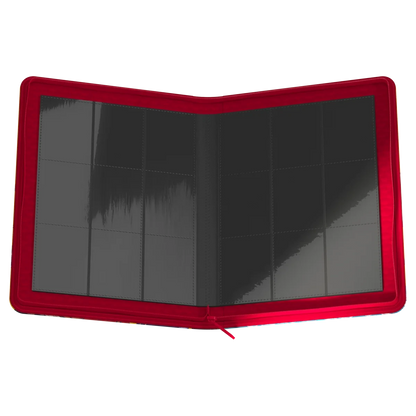 One Piece binder with 360 pockets