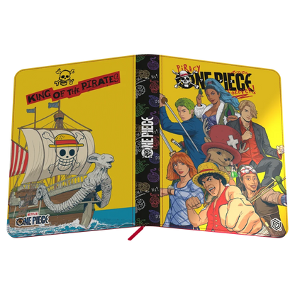 Straw Hat crew Xenoskin portfolio