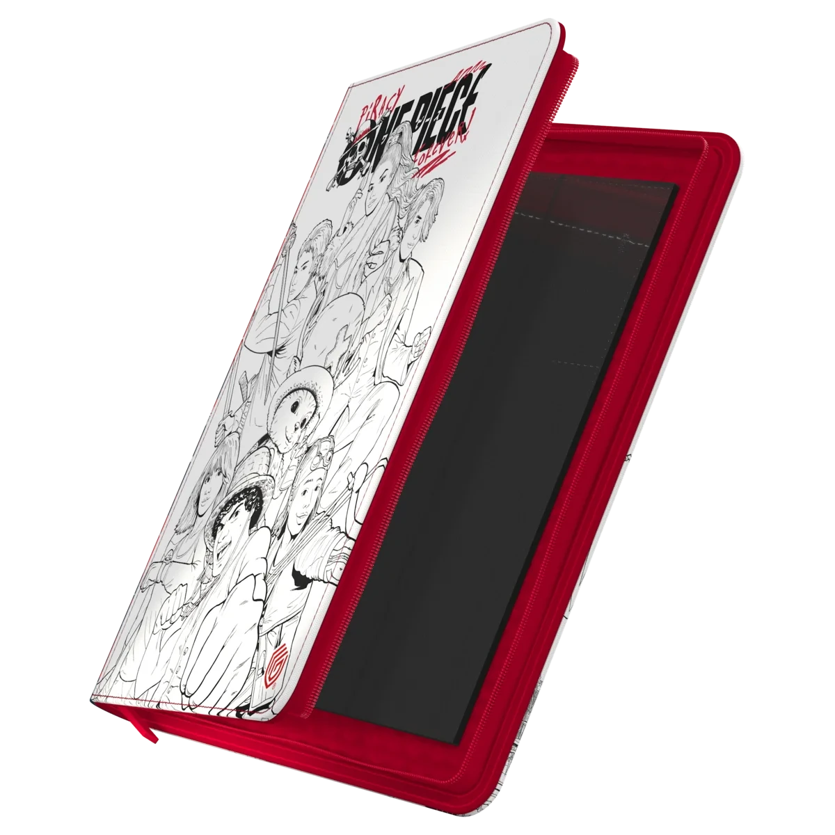 One Piece Sketch card binder