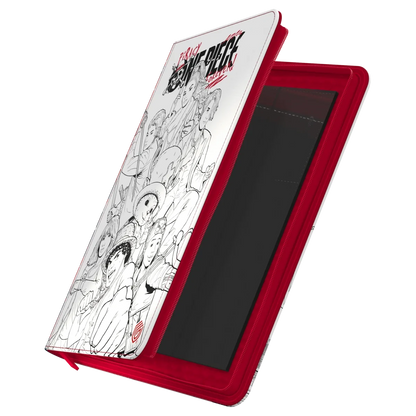 One Piece Sketch card binder