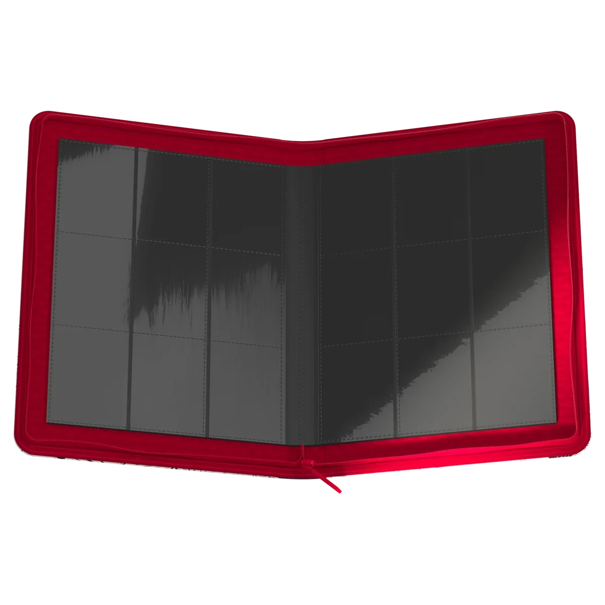 One Piece binder with 360 pockets