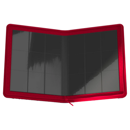 One Piece binder with 360 pockets