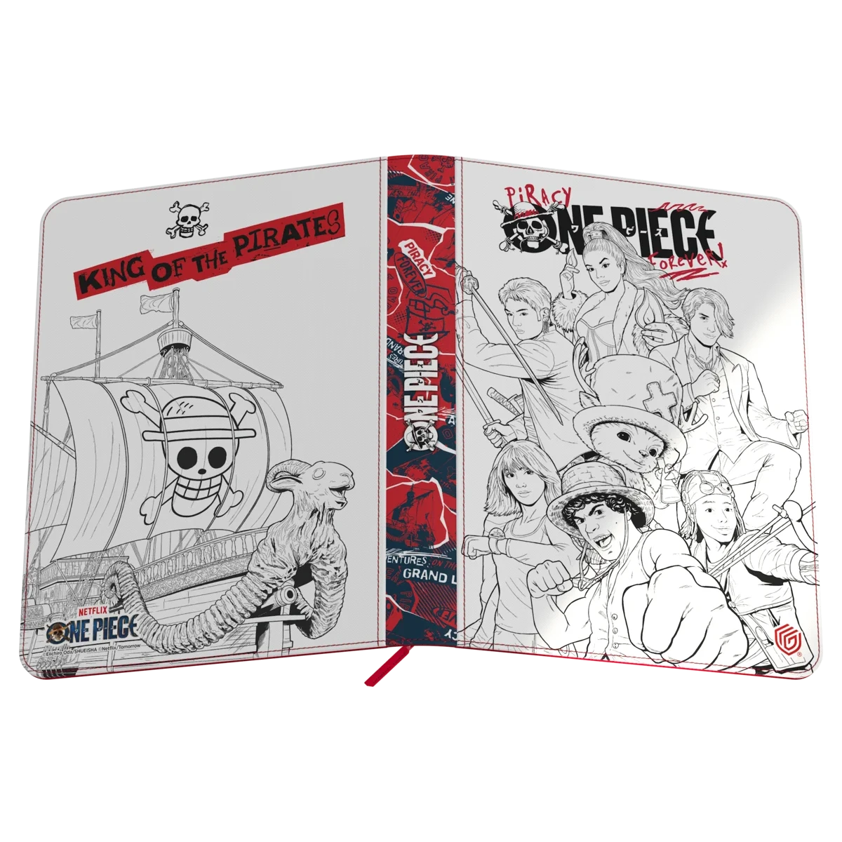 White ONE PIECE Xenoskin portfolio