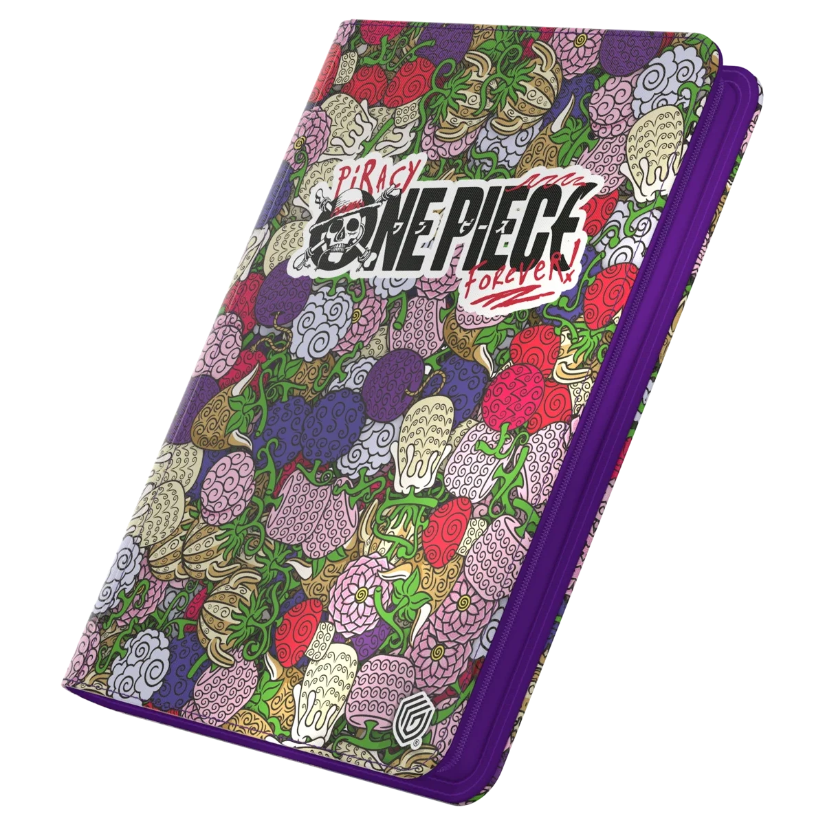 Ultimate Guard One Piece Devil Fruits Zipfolio 360