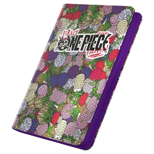 Ultimate Guard One Piece Devil Fruits Zipfolio 360