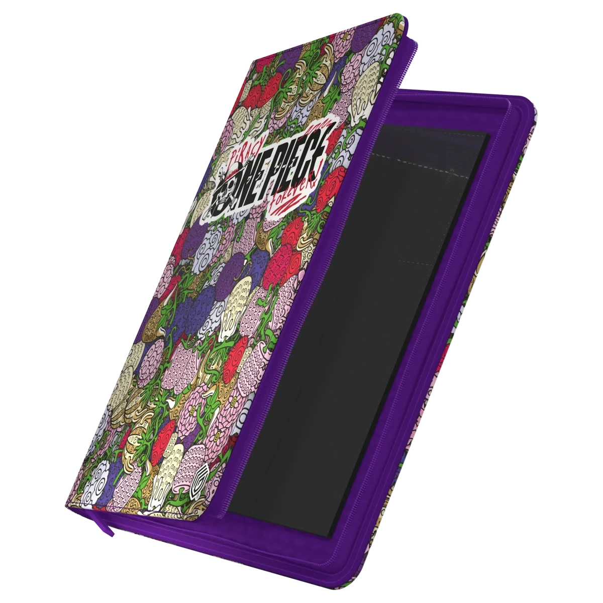 One Piece Devil Fruits card binder