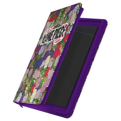 One Piece Devil Fruits card binder