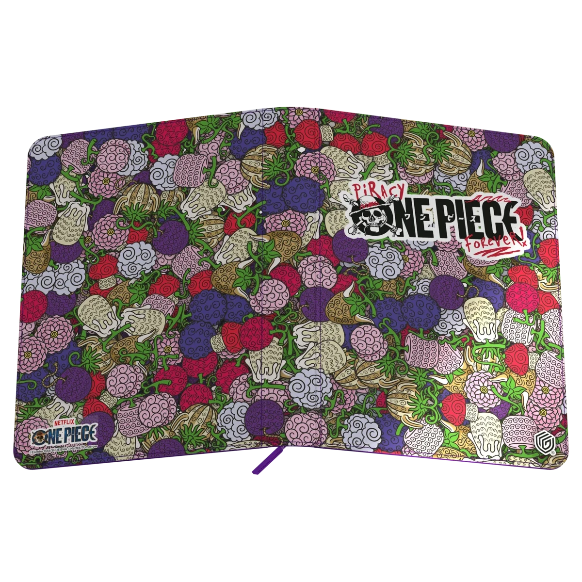 Purple Devil Fruits Xenoskin portfolio