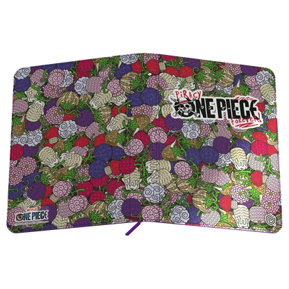 Purple Devil Fruits Xenoskin portfolio