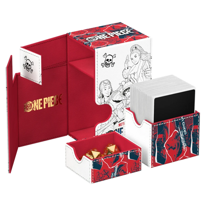 One Piece Sketch Xenoskin deck box