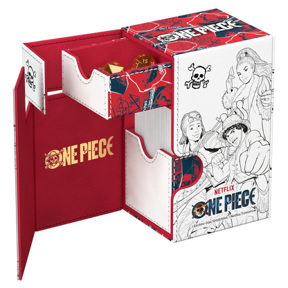 Ultimate Guard One Piece magnetic deck box