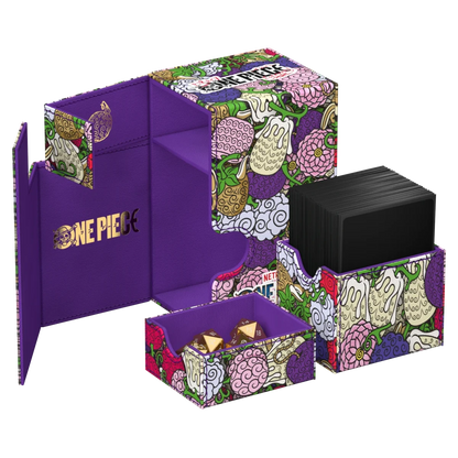 One Piece Devil Fruits Xenoskin deck box