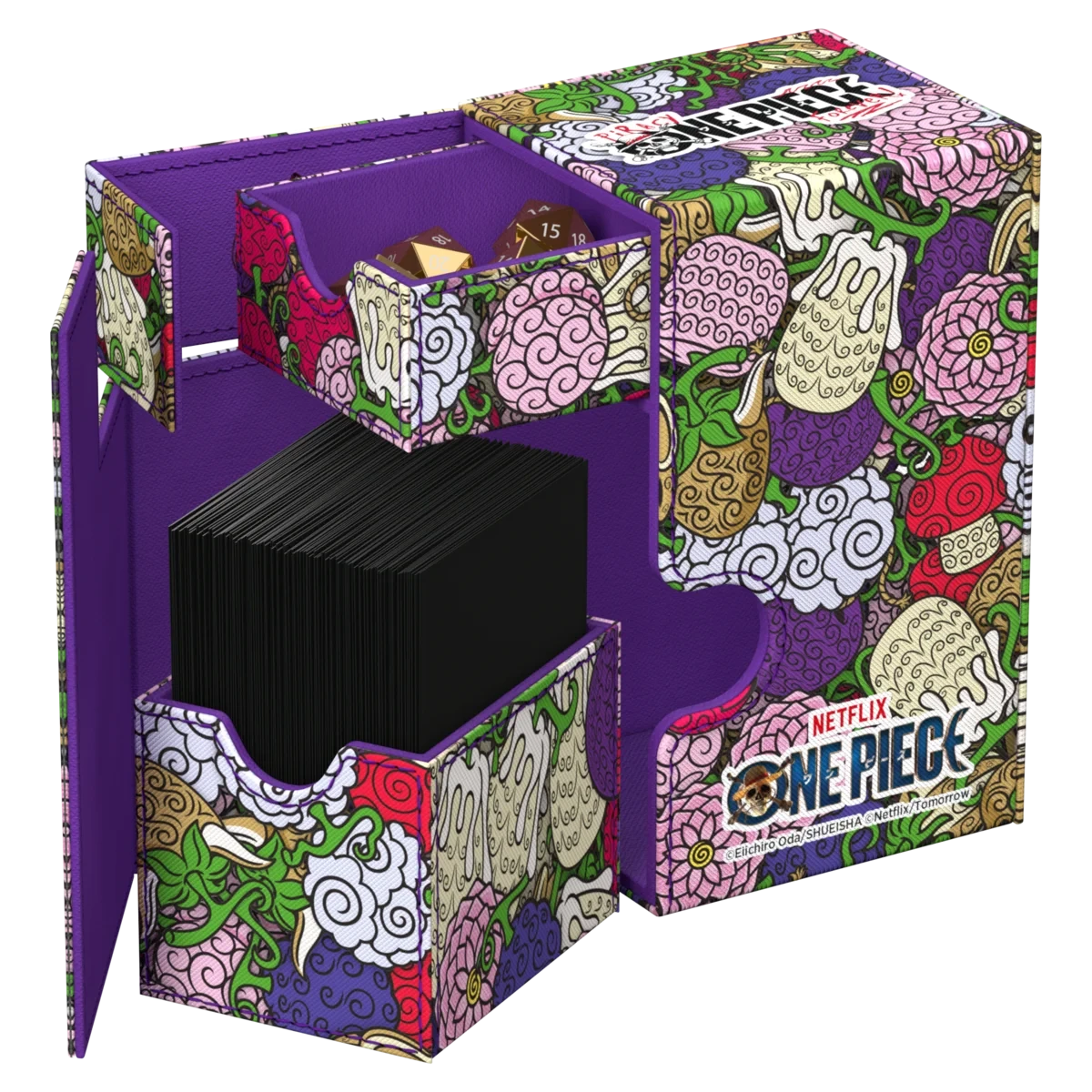 Ultimate Guard One Piece magnetic deck box