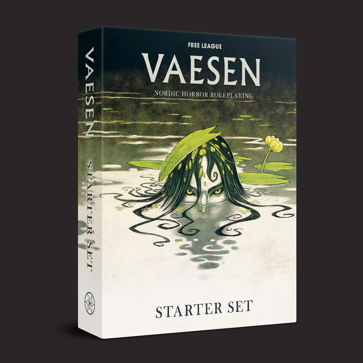 Vaesen Starter Set alternate product presentation
