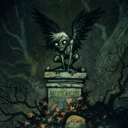 Vaesen Seasons of Mystery interior artwork view 5
