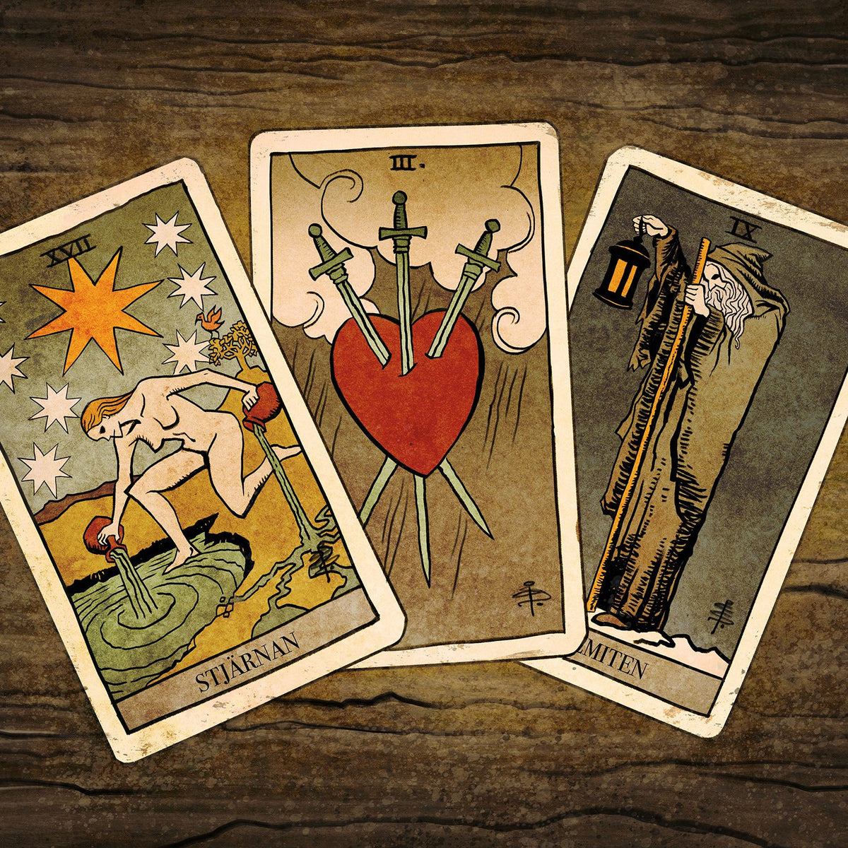 Vaesen Seasons of Mystery interior artwork view 6