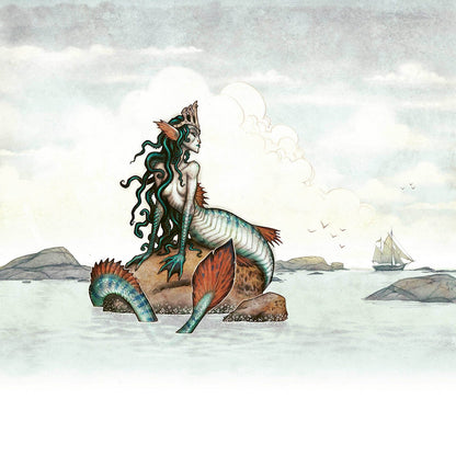 Vaesen A Wicked Secret and Other Mysteries interior artwork view 3