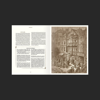 Vaesen Mythic Britain and Ireland interior rules and artwork spread 1