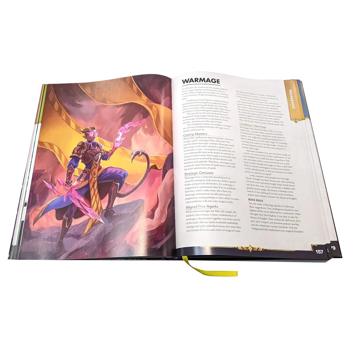 Valda's Spire of Secrets D&D 2024 class update PDF