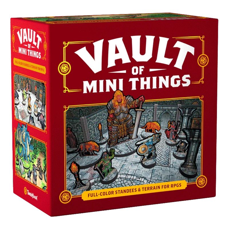 Vault of Mini Things