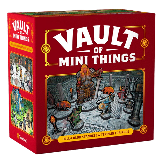 Vault of Mini Things