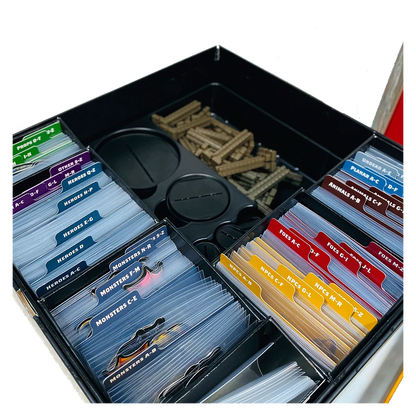 Vault of Mini Things storage
