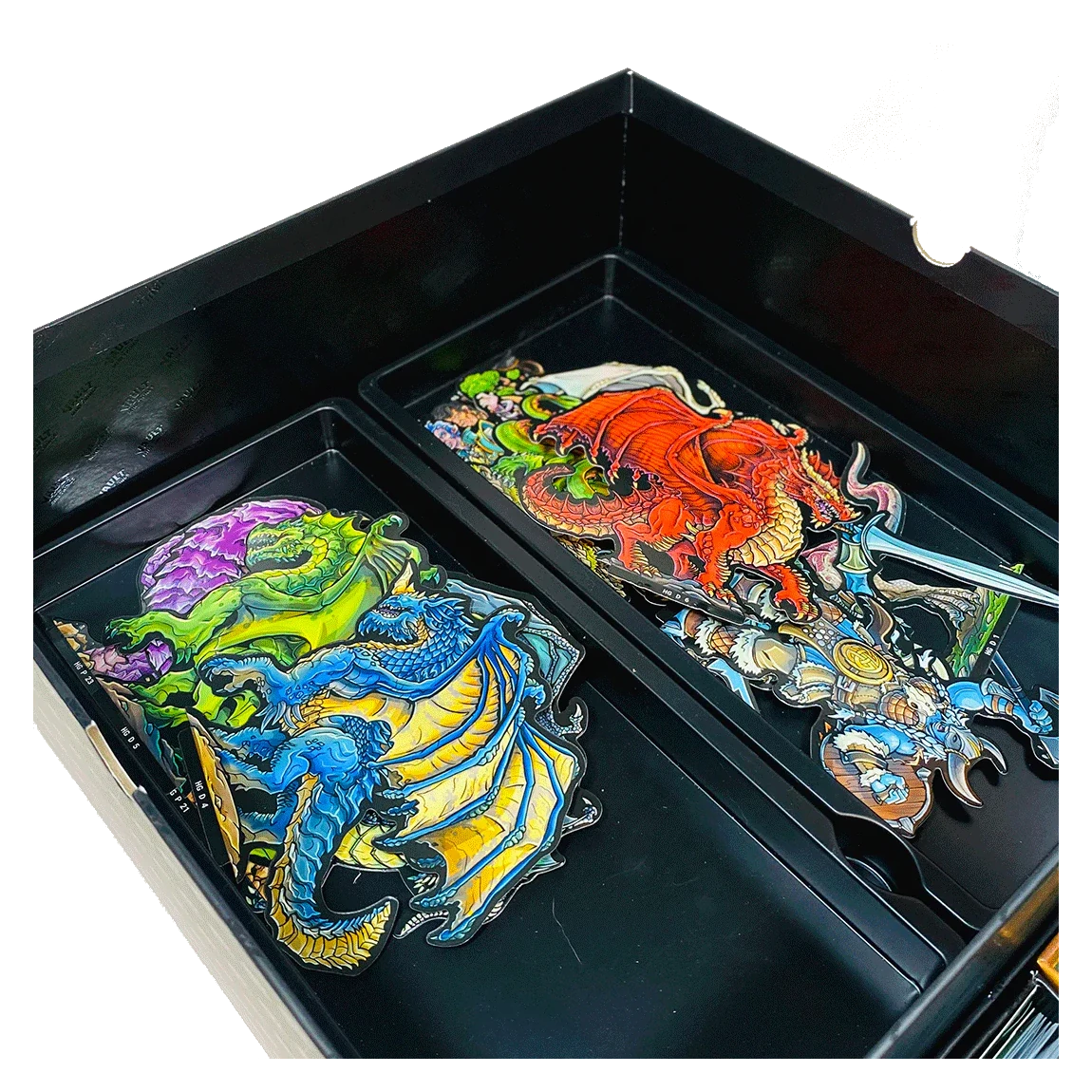 Vault of Mini Things storage trays