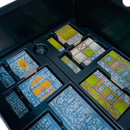 Vault of Mini Things terrain storage