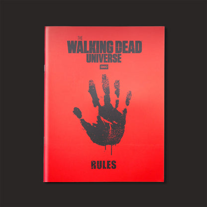 The Walking Dead Universe RPG - Starter Set - Physical + Digital