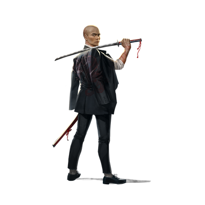 Outgunned World of Killers