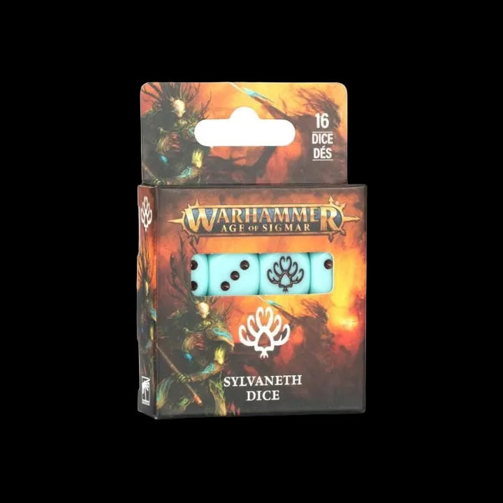 Warhammer Age of Sigmar Sylvaneth Dice