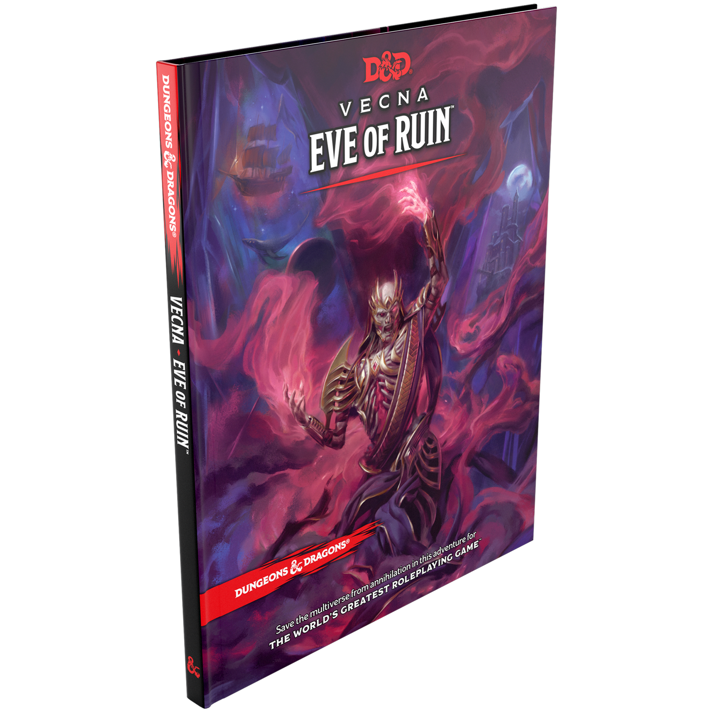 D&D Vecna: Eve of Ruin