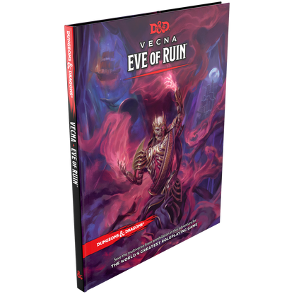 D&D Vecna: Eve of Ruin