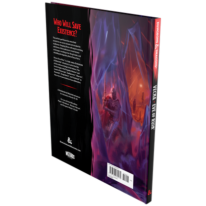 D&D Vecna: Eve of Ruin