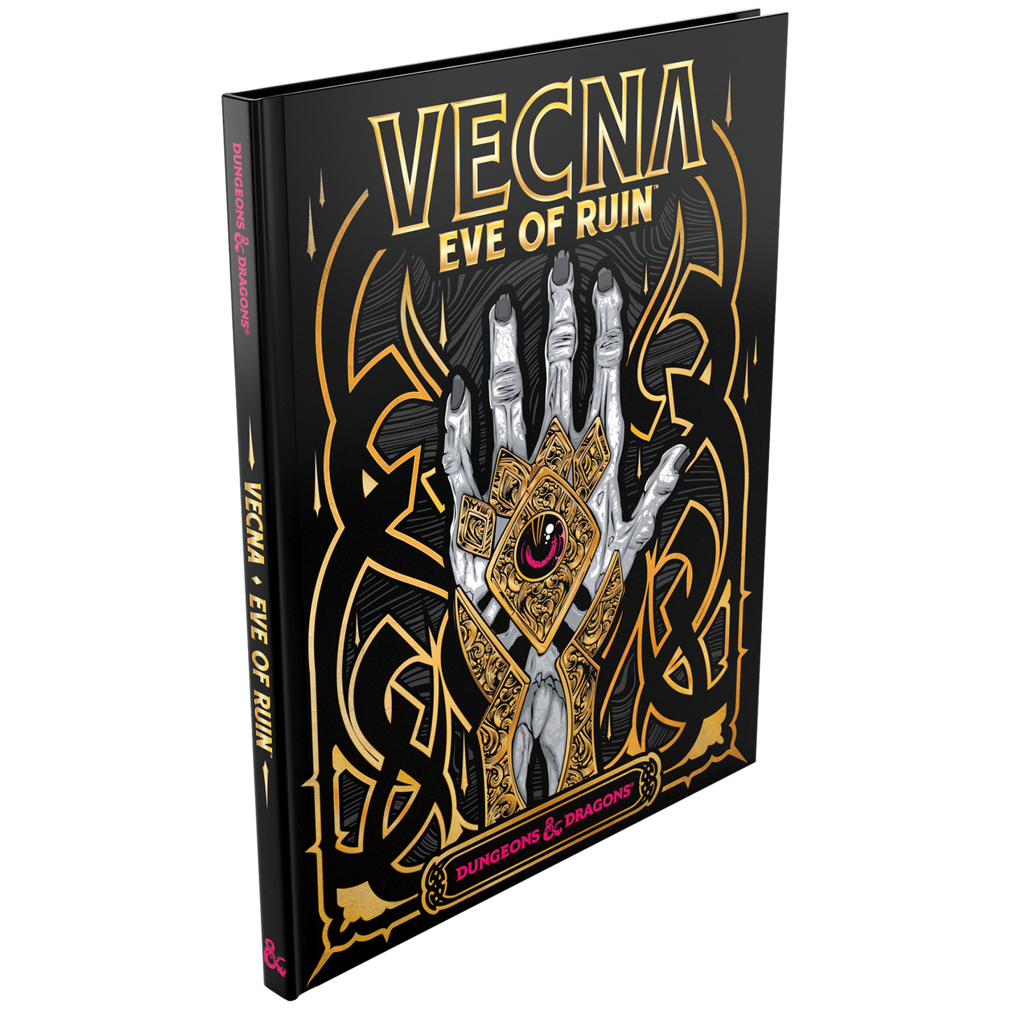 D&D Vecna: Eve of Ruin Hobby Store Exclusive