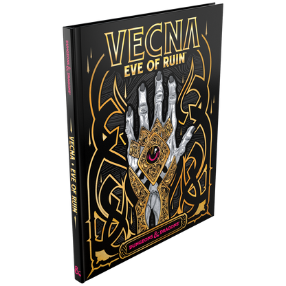 D&D Vecna: Eve of Ruin Hobby Store Exclusive