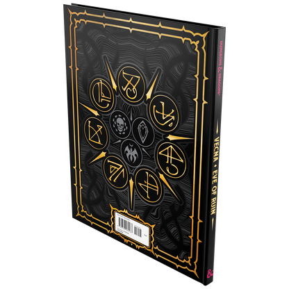 D&D Vecna: Eve of Ruin Hobby Store Exclusive
