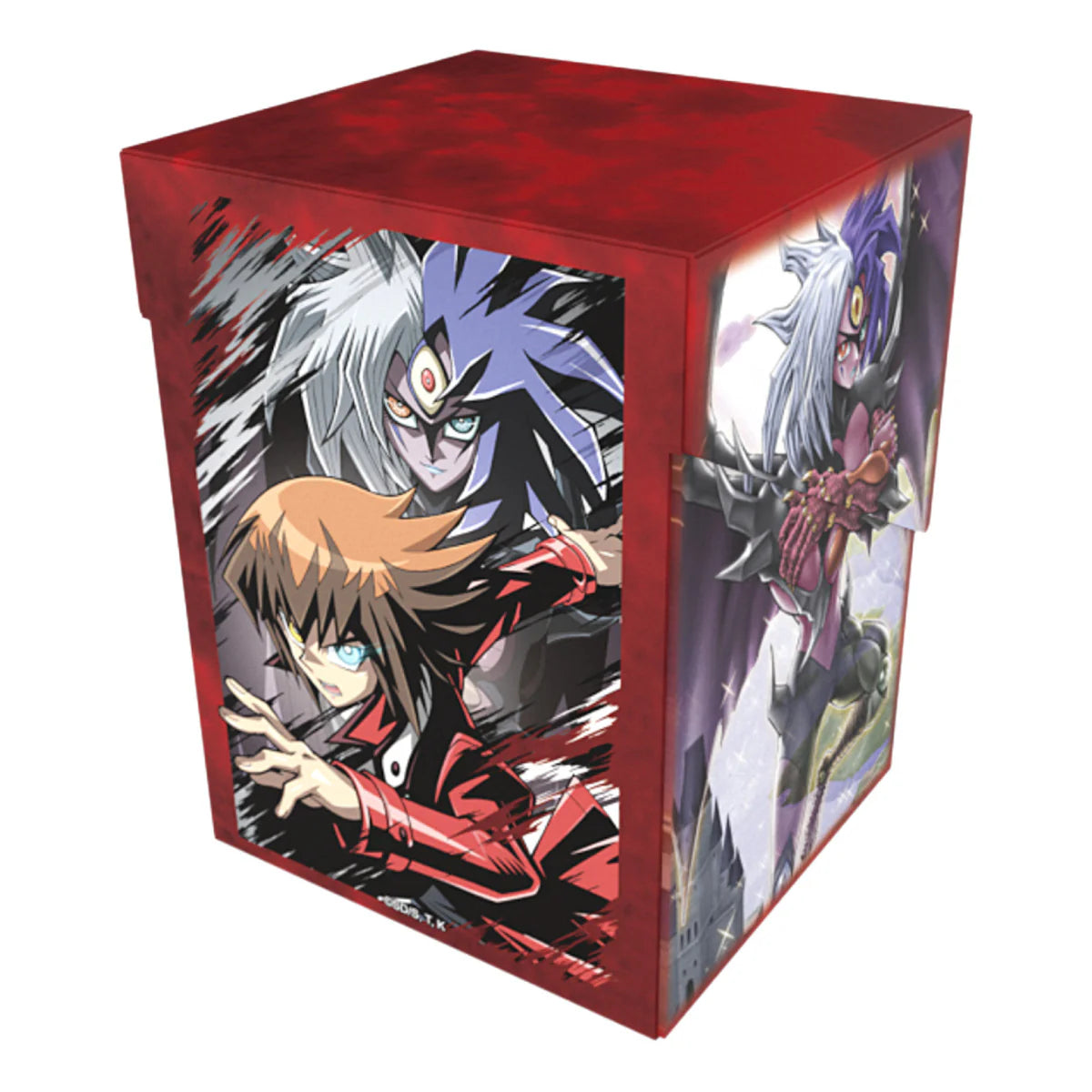 Yu-Gi-Oh! - Trading Card Game Jaden & Yubel Card Case