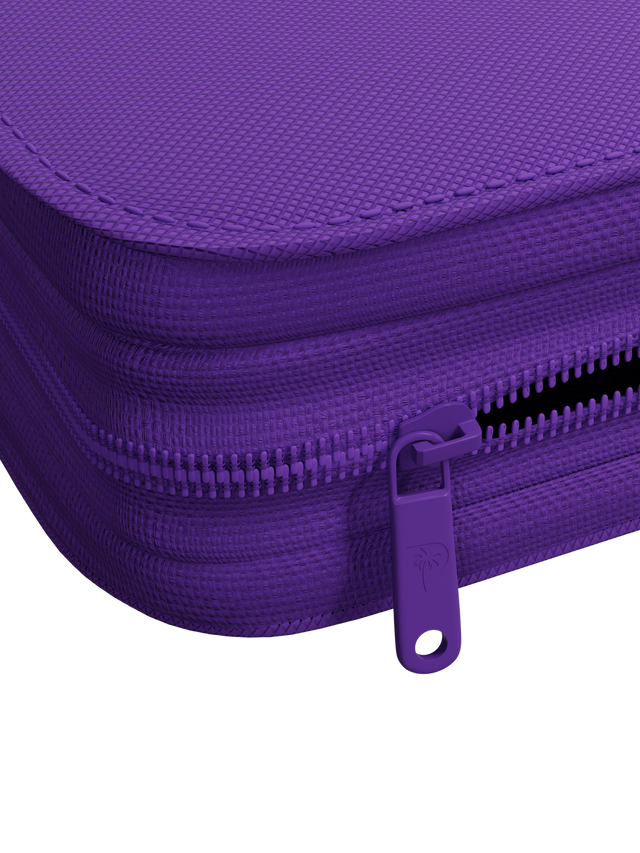 Collectors Series 9 Pocket Zip Binder purple for TCG cards