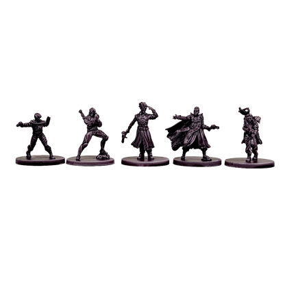 Mutant Year Zero: Zone Wars, Robots & Psionics interior artwork view 5