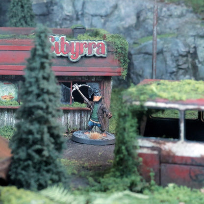 Mutant Year Zero: Zone Wars, Boxed Core Set interior artwork view 9