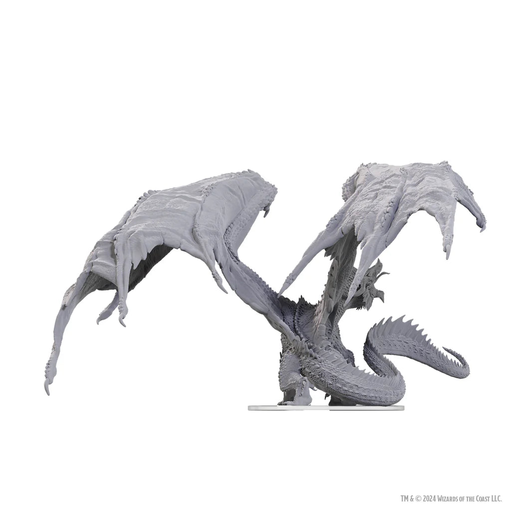 D&D 2024 - Nolzur's Marvelous Miniatures: Adult Red Dragon Tyrant