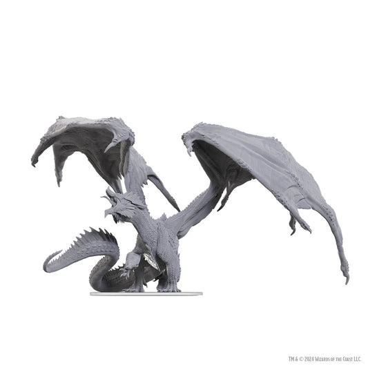 D&D 2024 - Nolzur's Marvelous Miniatures: Adult Red Dragon Tyrant