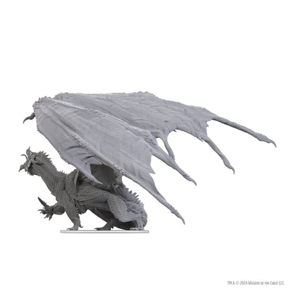D&D 2024 - Nolzur's Marvelous Miniatures: Adult Red Dragon Tyrant