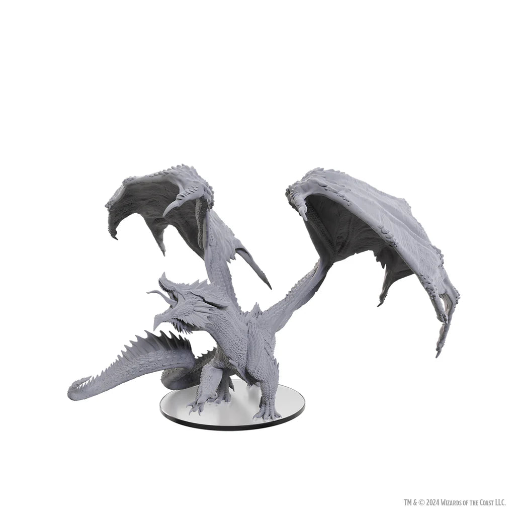 D&D 2024 - Nolzur's Marvelous Miniatures: Adult Red Dragon Tyrant