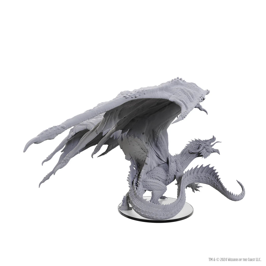 D&D 2024 - Nolzur's Marvelous Miniatures: Adult Red Dragon Tyrant
