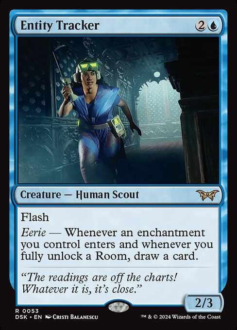 MTG Entity Tracker DSK 053 Regular Nonfoil
