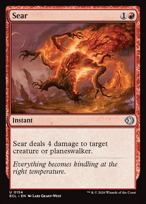 MTG Sear ECL 154 Regular Nonfoil